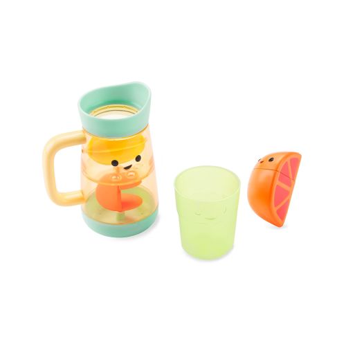 Tub-To-Table Café Swirl & Splash Lemonade Bath Toy Set