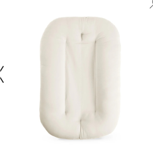 Infant Lounger | Natural