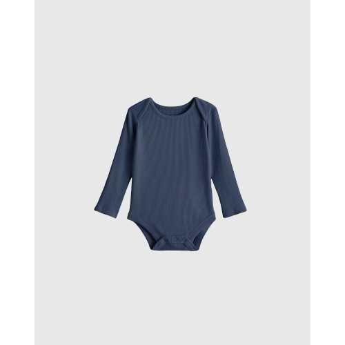 Softest Rib Long Sleeve Bodysuit
