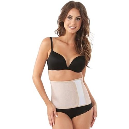 Belly Bandit Original Postpartum Belly Wrap - Belly Wrapping & Compression for Postpartum Recovery - Ease Back Pain - Promote Mobility & Core Support