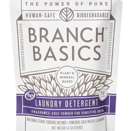 Branch Basics Laundry Detergent