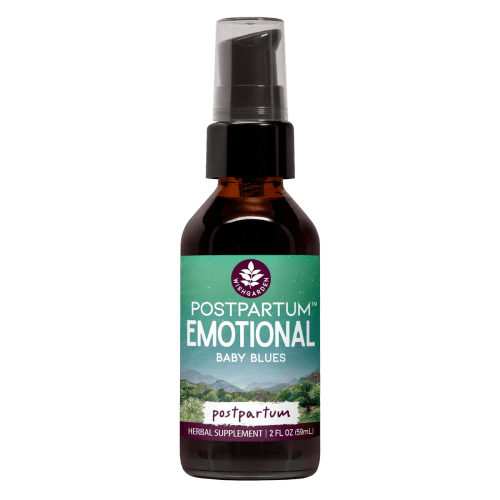 Postpartum Emotional Baby Blues