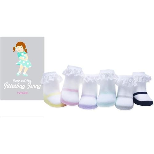 Trumpette Baby Boys' Sock Set-6 Pairs