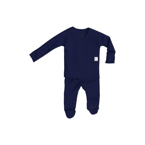 Baby Skin to Skin Footie, 0-3M