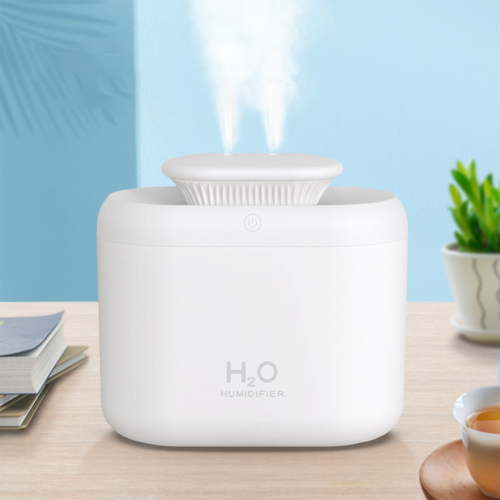 kkbbma Up To 50% Off Mist Humidifiers - Portable USB Humidifier 3.3l Travel Humidifier Essential Oil Diffuser With Night Light Auto Off Ultra Quiet For Baby Bedroom Car Desk