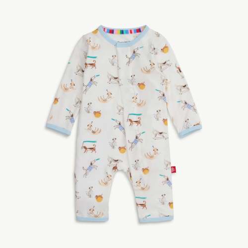 howlarious modal magnetic fuss free coverall – Magnetic Me
