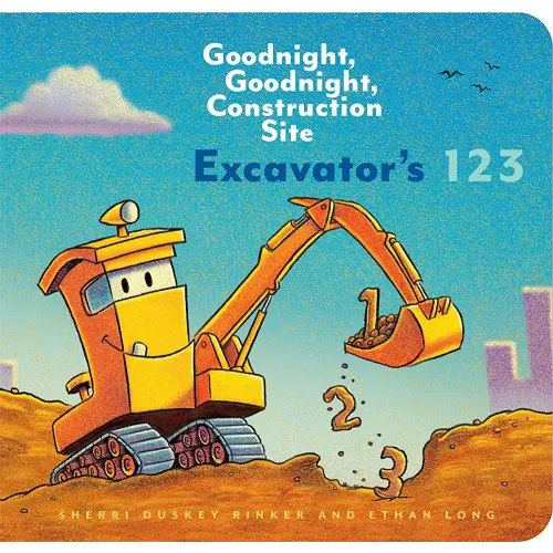Excavator's 123: Goodnight, Goodnight, Construction Site
