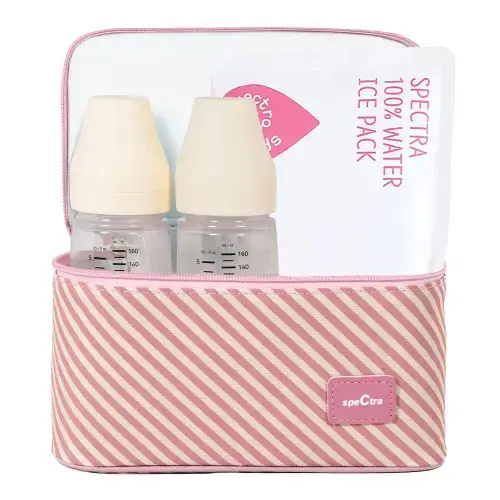Baby Bottle Cooler | Breast Milk Storage | Spectra Baby USA