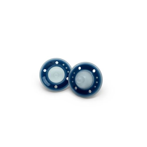Ninni Pacifier Noble Navy 2 Pack