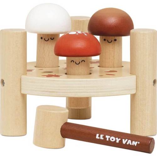 Hammer Game "Mr. Mushrooms" - Le Toy Van | Maisonette