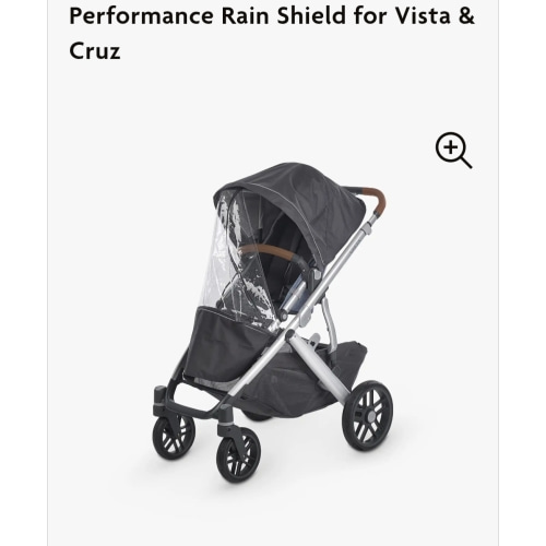 Performance Rain Shield for Vista & Cruz - UPPAbaby