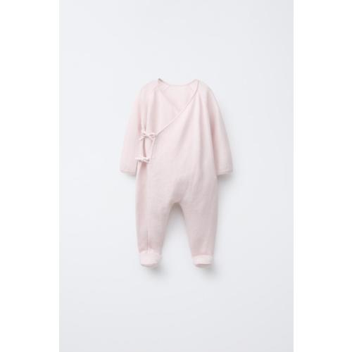 100% CASHMERE JUMPSUIT - Ecru | ZARA United States
