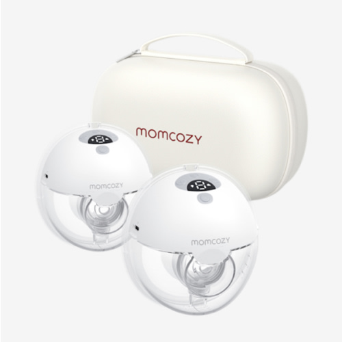 All-in-one M5 Wearable Breast Pump: Convenient & Discreet