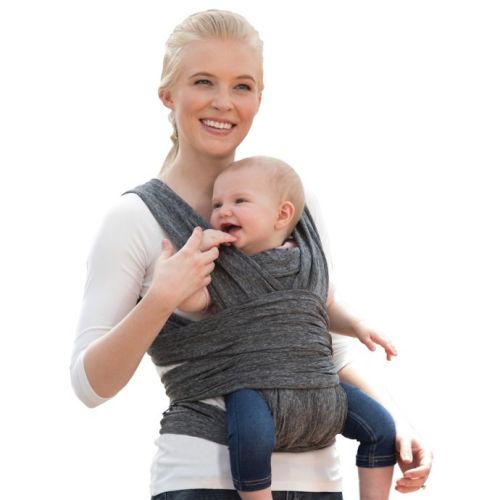Boppy® ComfyFit® Baby Carrier in - Grey