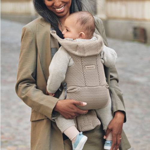 BabyBjörn Baby Carrier Free