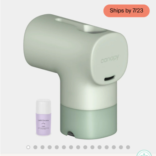 Bath Filter for Baby | The Best Bathtub Water Filter - Canopy