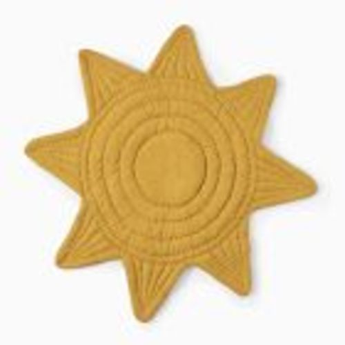Gauze Sun Playmat | West Elm