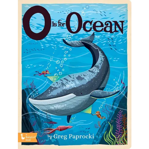 O Is for Ocean