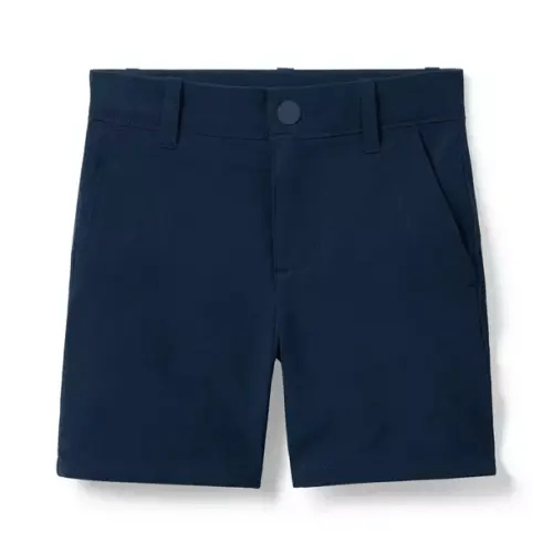 Boy Connor Navy The Everywhere Quick Dry Short by Janie and Jack