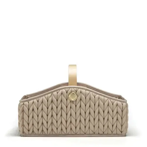 Diaper Caddy | Beige