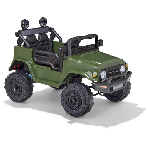 Dynacraft Kids' 12V Toyota FJ Ride On
