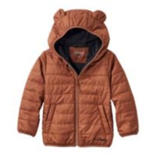Infants' and Toddlers' Fleece-Lined Insulated Jacket