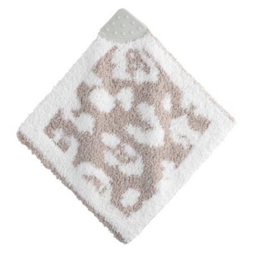 Bazzle Baby Mini Hugga Lovie Soother, Color: Leopard