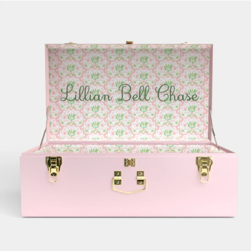 Grand Classic Trunk - Pink | Petite Keep