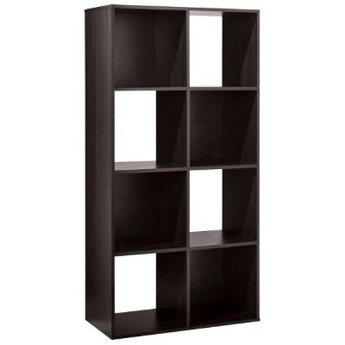 11" 8 Cube Organizer Shelf White - Room Essentials™