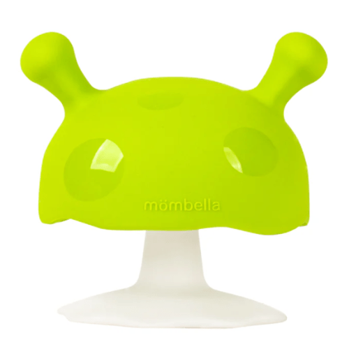 Mombella Mimi Mushroom Soothe Teether Toy – mombella