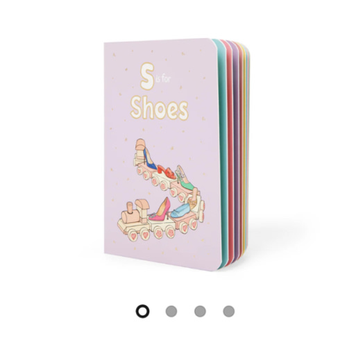 S is for Shoes