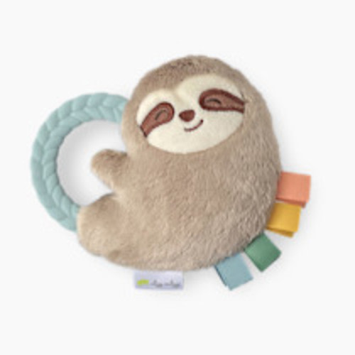 Itzy Ritzy Rattle Pal - Sloth