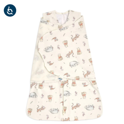 Winnie the Pooh Cotton Swaddle | HALO