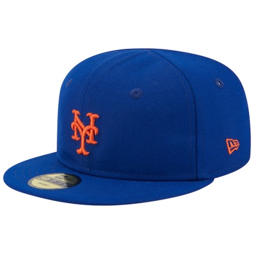 Infant New York Mets New Era Royal My First 59FIFTY Fitted Hat