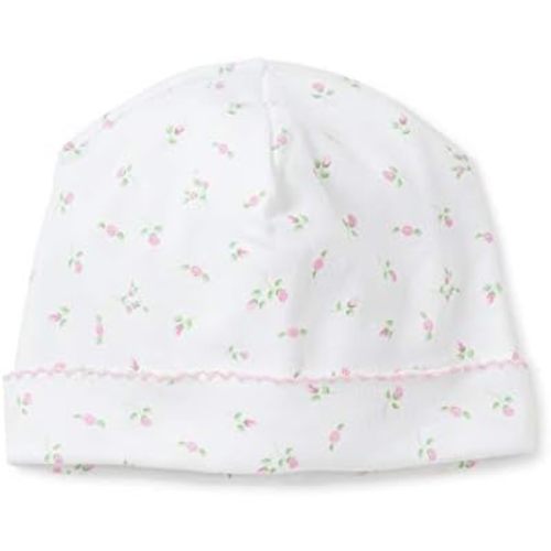 Kissy Kissy Baby Girls Garden Roses Print Hat