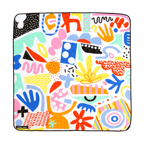 Pop Pip POW Playmat [Large]