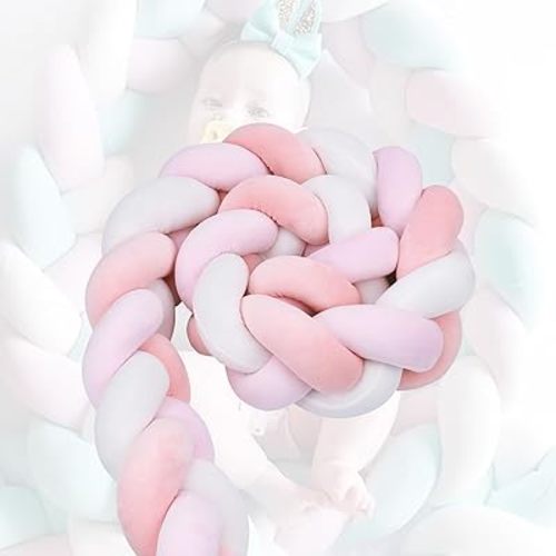 Pillow for Decoration (Pink 14+69+86,118in)