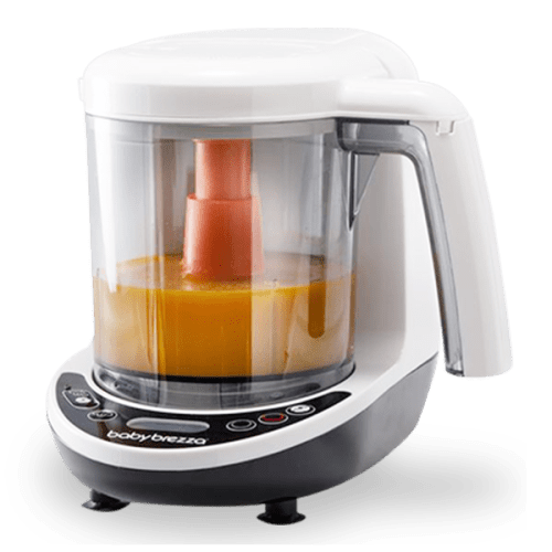 Baby Food Processor - Easy & Quick | Baby Brezza