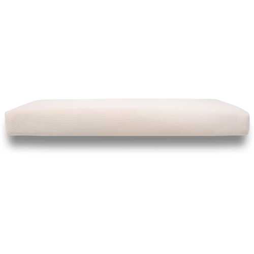 Breathable Organic 2-Stage Crib Mattress for Babies and Toddlers - Waterproof, GOTS Certified, Lightweight and Innerspring Options