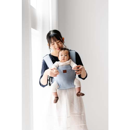 Happy Baby Revolution Carrier - Color Fog