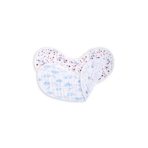 Aden and Anais Harry Potter Burpy Bibs - Set of 2
