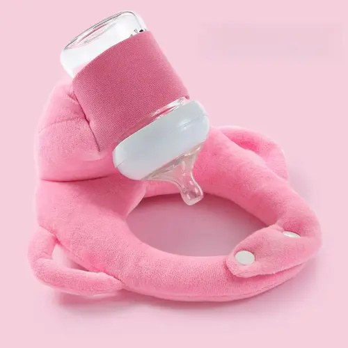 soft baby nursing pillow adopts adjustable comfortable design fabric is soft and breathable helps maintain comfortable nursing posture helps parents relieve fatigue ideal choice for feeding and daily care - TikTok Shop