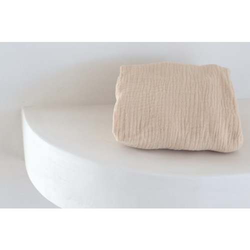 Organic Cot Sheet Natural