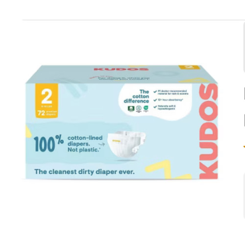 Kudos : Diapers
