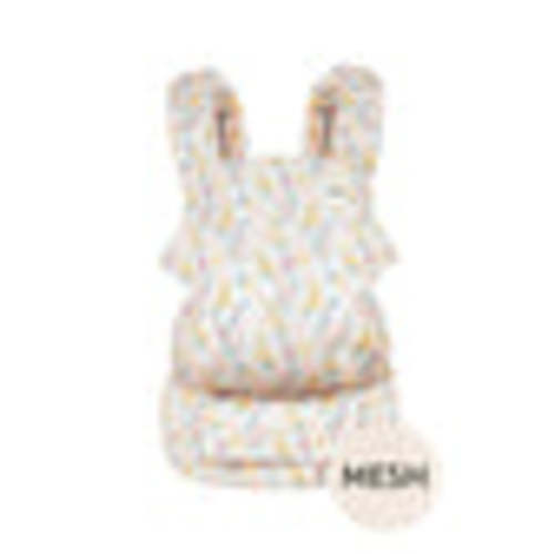 Daisy Chain - Mesh Explore Baby Carrier – Baby Tula US