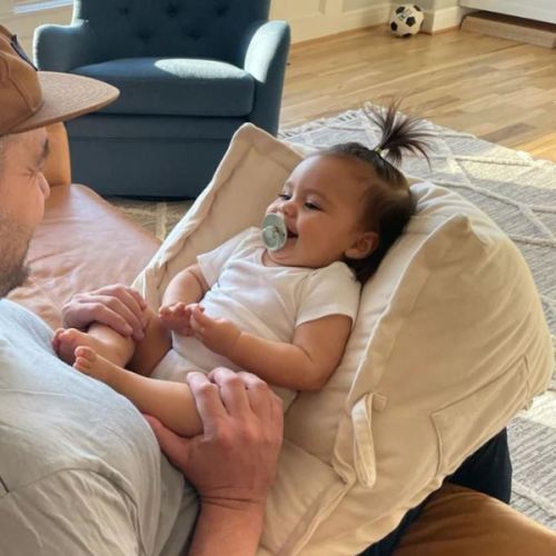 Peekaboo Pillow | Baby