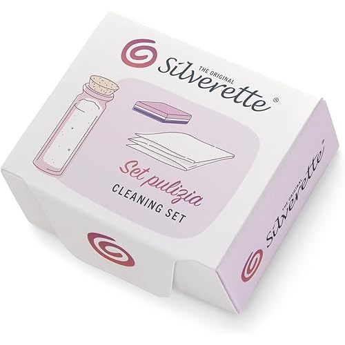 Silverette The Original Cleaning Set