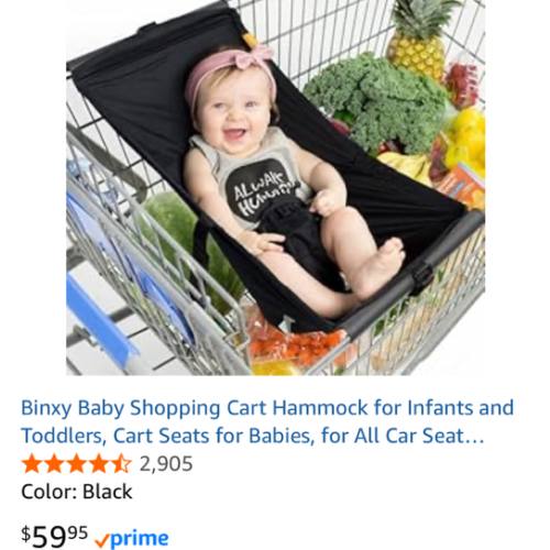 Amazon: Baby Registry