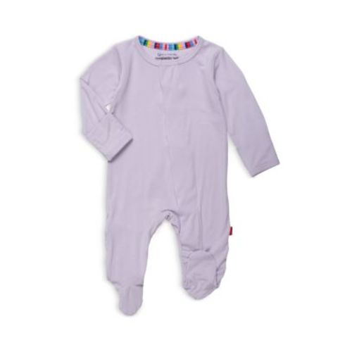 Magnetic Me Wisteria Footed Coverall (0-3 Months)