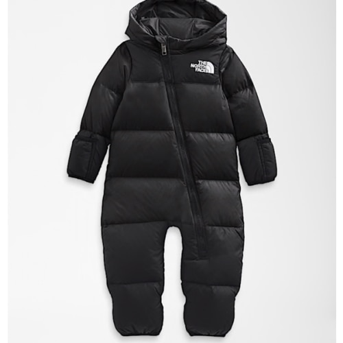 Baby 1996 Retro Nuptse One-Piece